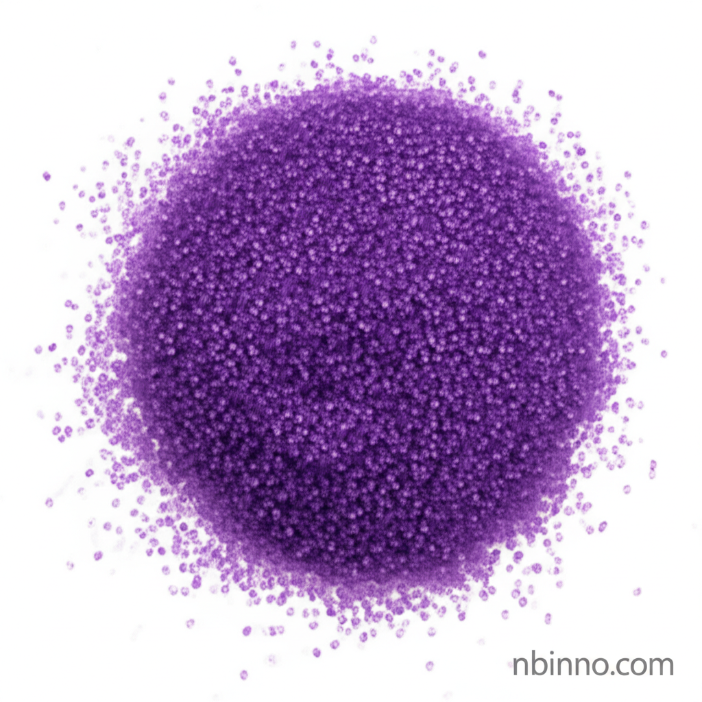 Potassium Permanganate Adsorbent