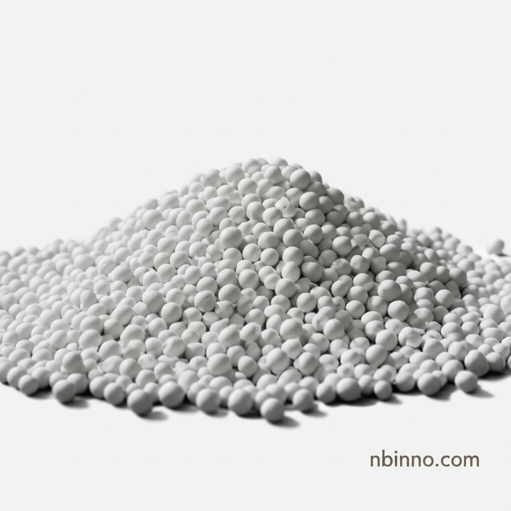Gamma Alumina Desiccant Balls