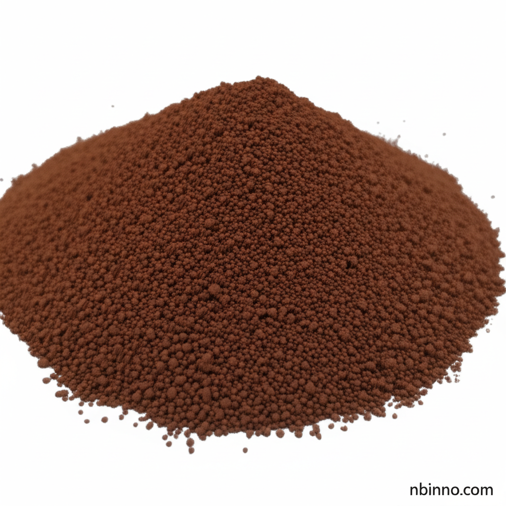 Ferric Oxide Desulfurizer