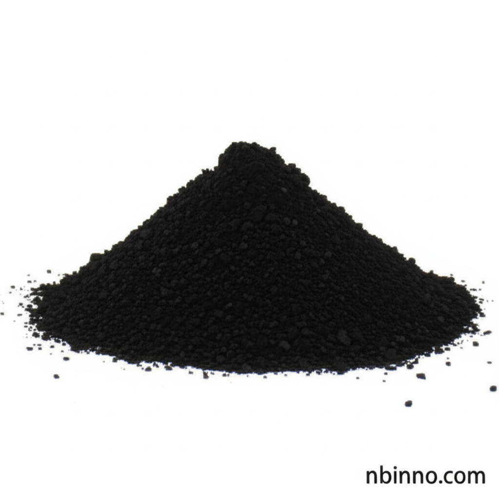 Soft Grade Carbon Black N539/N660