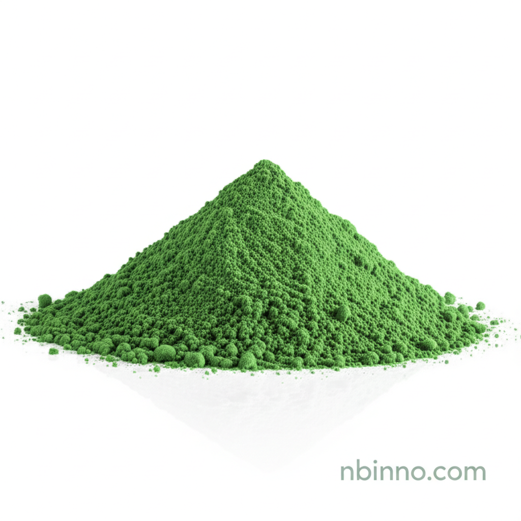 Eco-Friendly Heavy Metal Coating