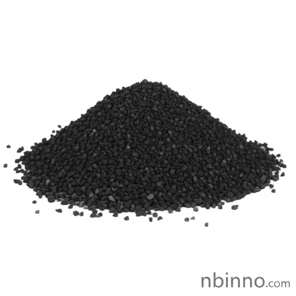 Iron-Carbon Micro-Electrolysis Filler