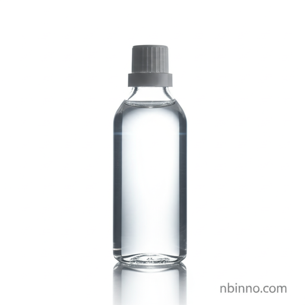 Low Viscosity Silicone Oil