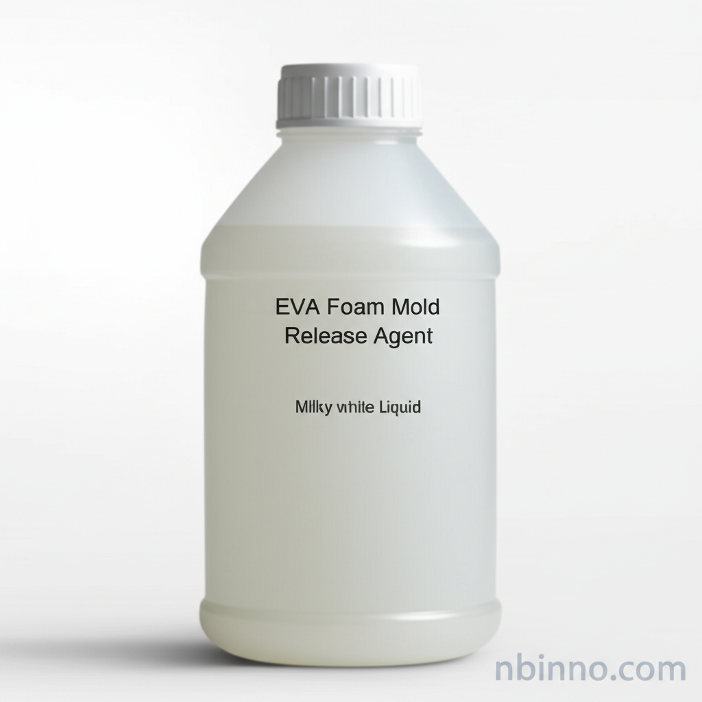 EVA Foam Mold Release Agent
