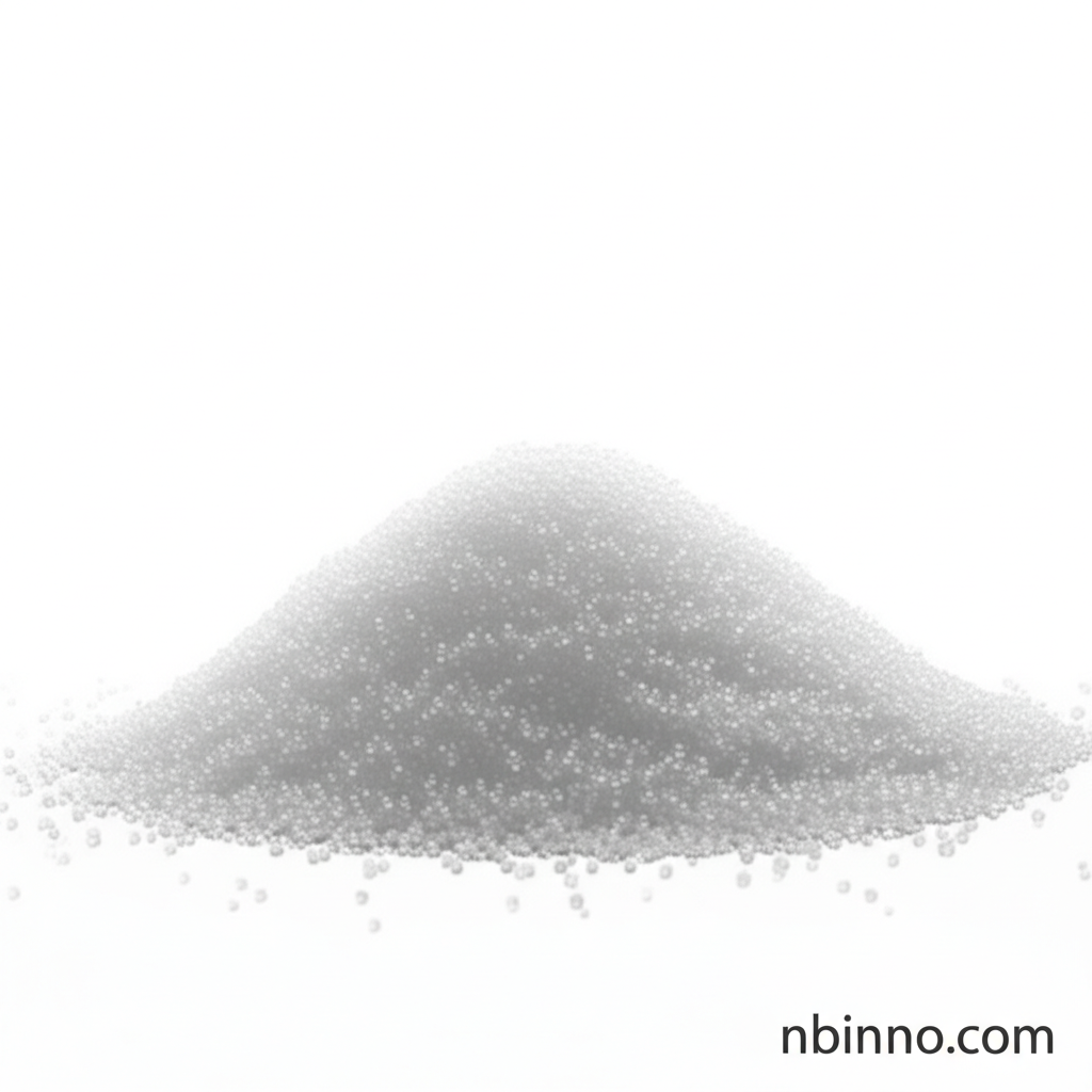 Styrene Series Strongly Alkaline Anion Exchange Resin