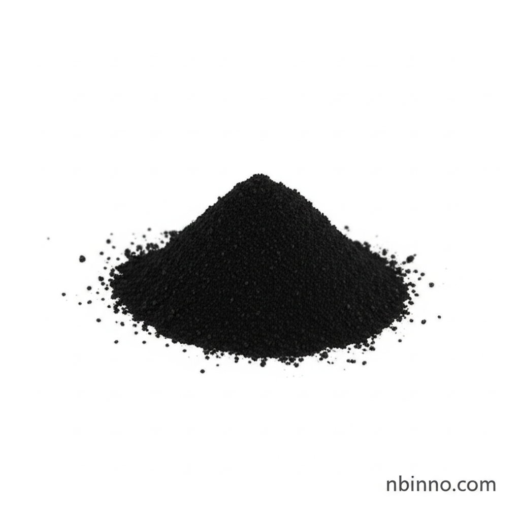 Coal-Based Columnar Activated Carbon