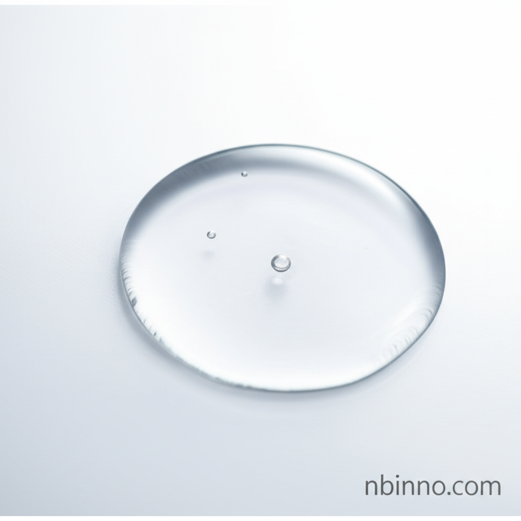 Volatile Silicone Fluids