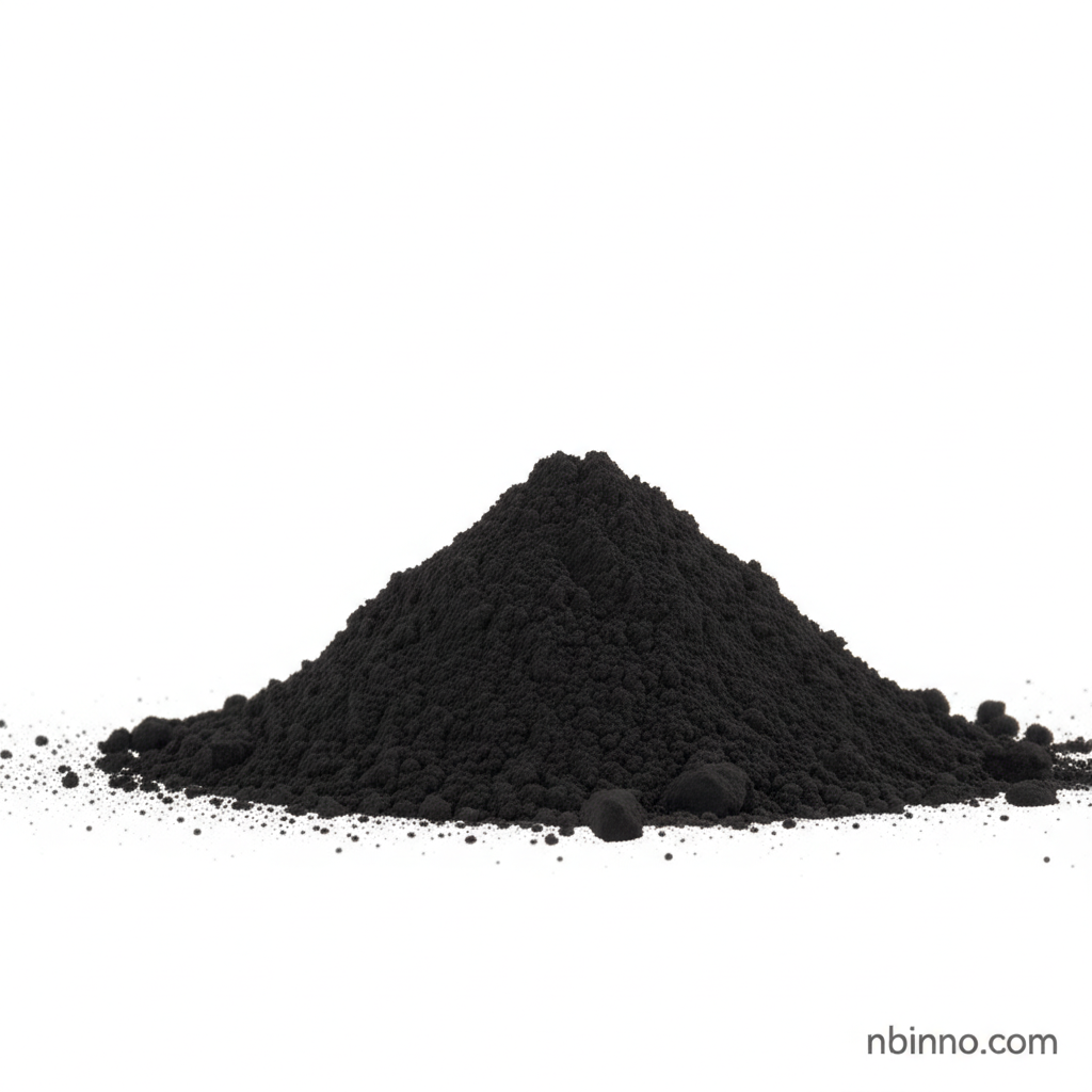 Powdered Activated Carbon