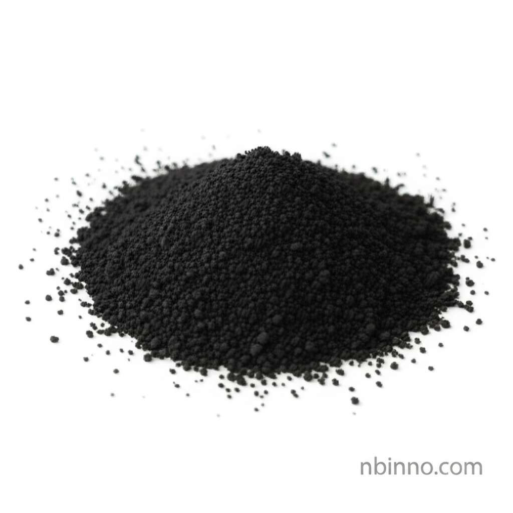 Granular Ht Carbon Silicon Reinforcing Agent
