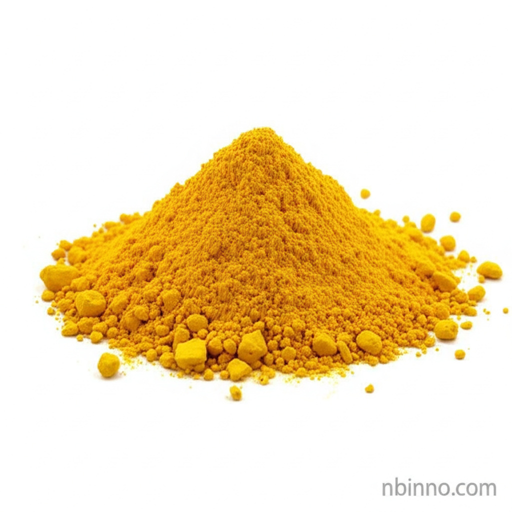 Ferric Sulphate