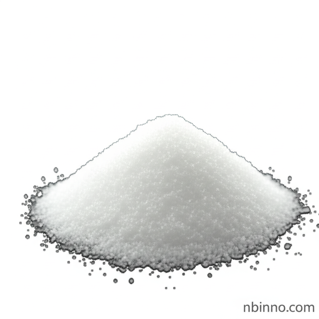 Solid Sodium Acetate
