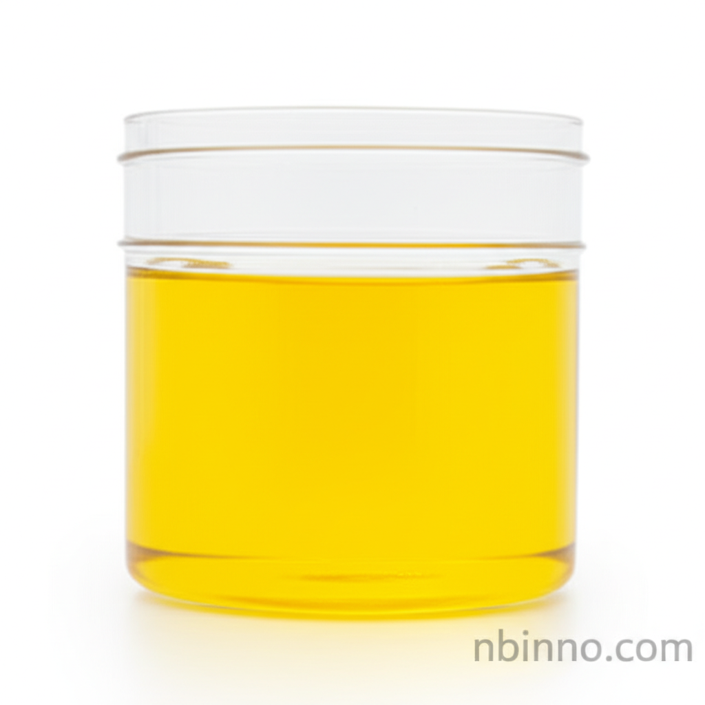 Modified Cycloaliphatic Amine Epoxy Curing Agent