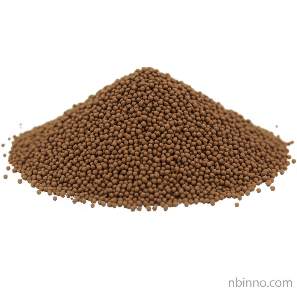 Iron Oxide Hydrate Desulfurizer