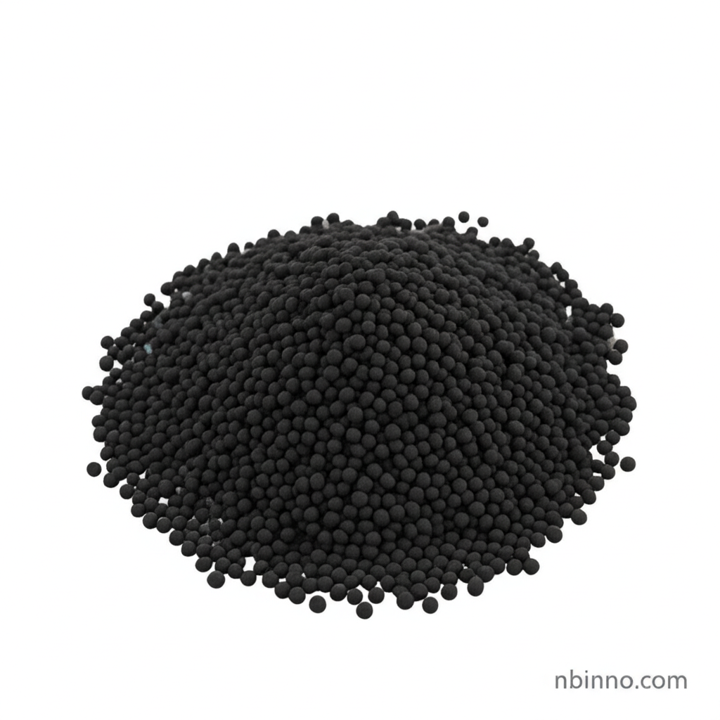 Natural Columnar Activated Carbon