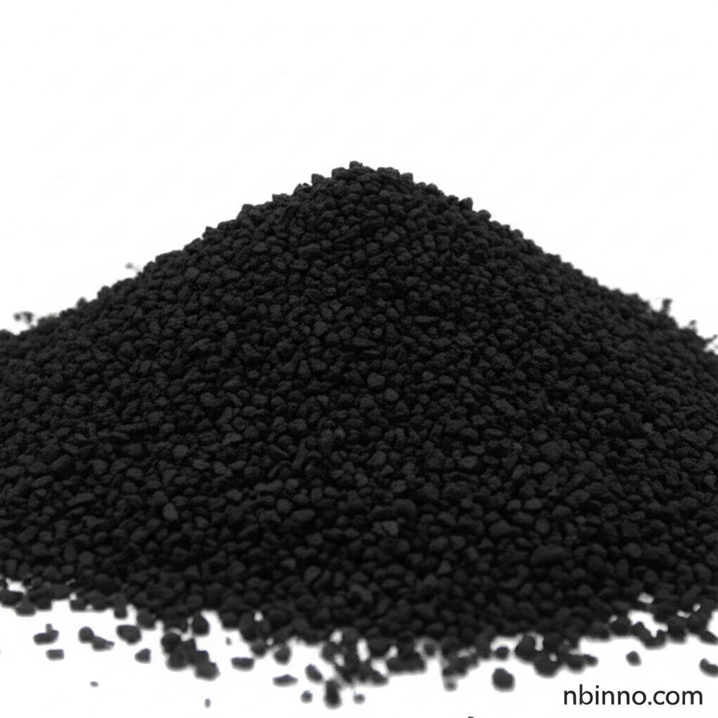 Granular Coconut Shell Activated Carbon