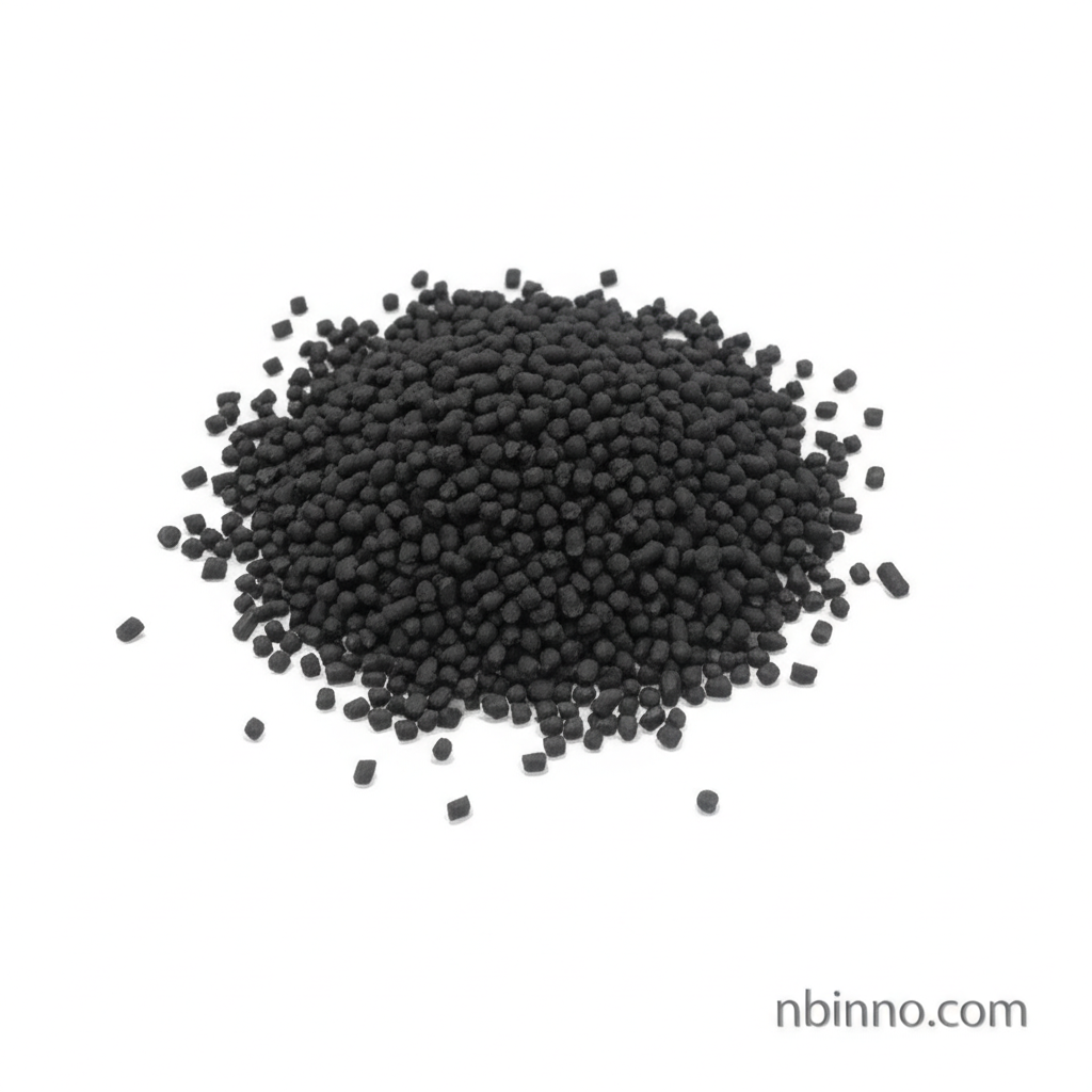 Extruded Activated Carbon Pellets