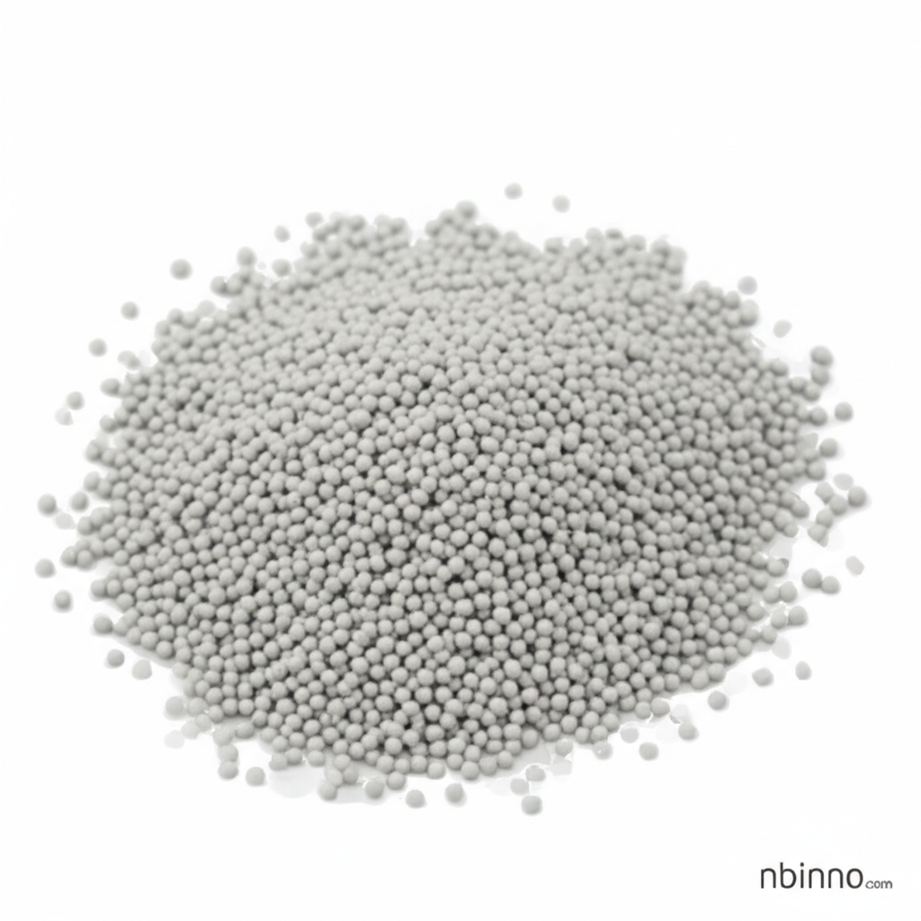 Pre-dispersed Rubber Additives: Masterbatch DCBS-80/DZ