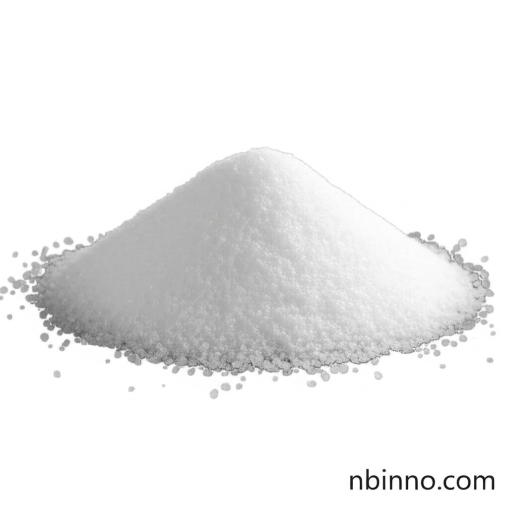 Solid Sodium Acetate