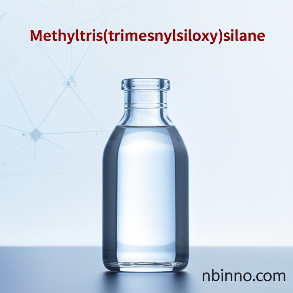 Methyltris(trimethylsiloxy)silane