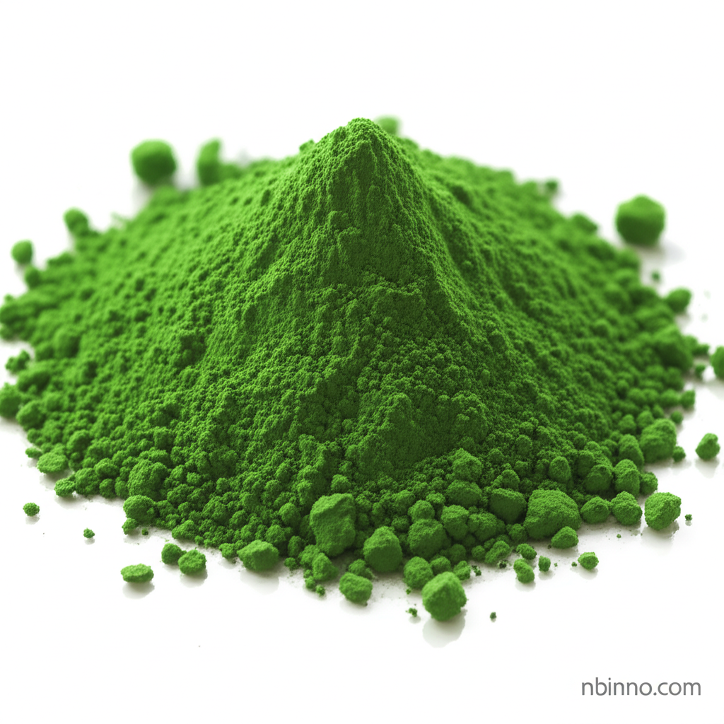 Non-Toxic Heavy Metal Curing Agent