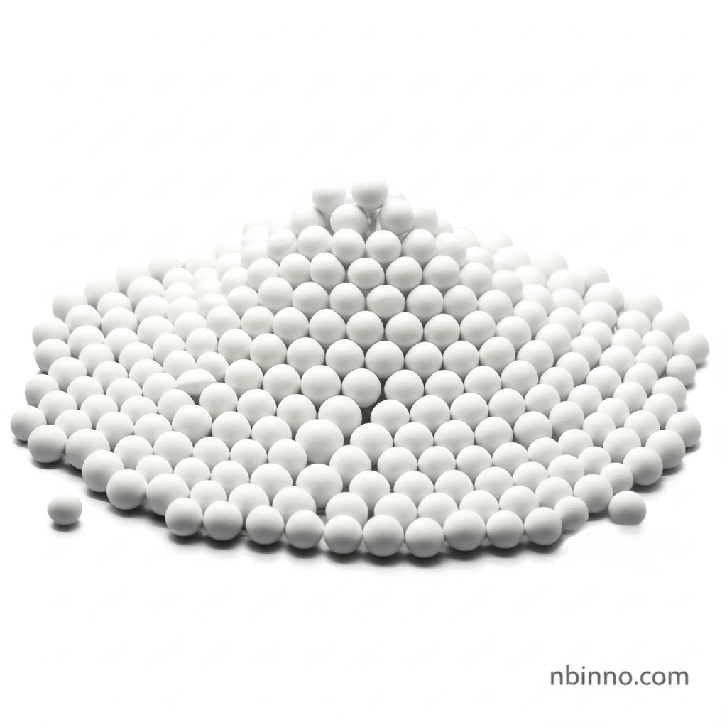 Alumina Ceramic Balls