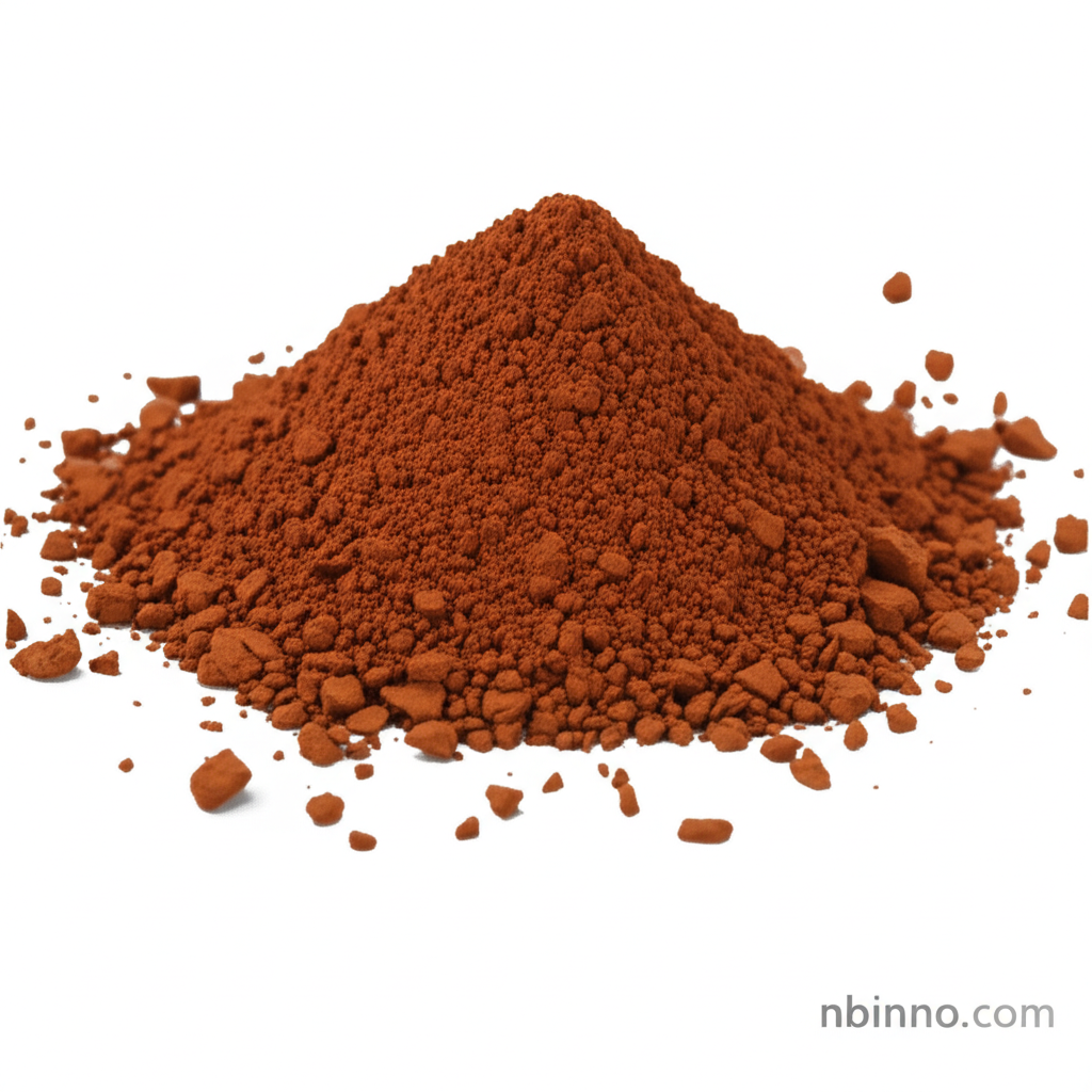 Ferric Oxide Desulfurizer