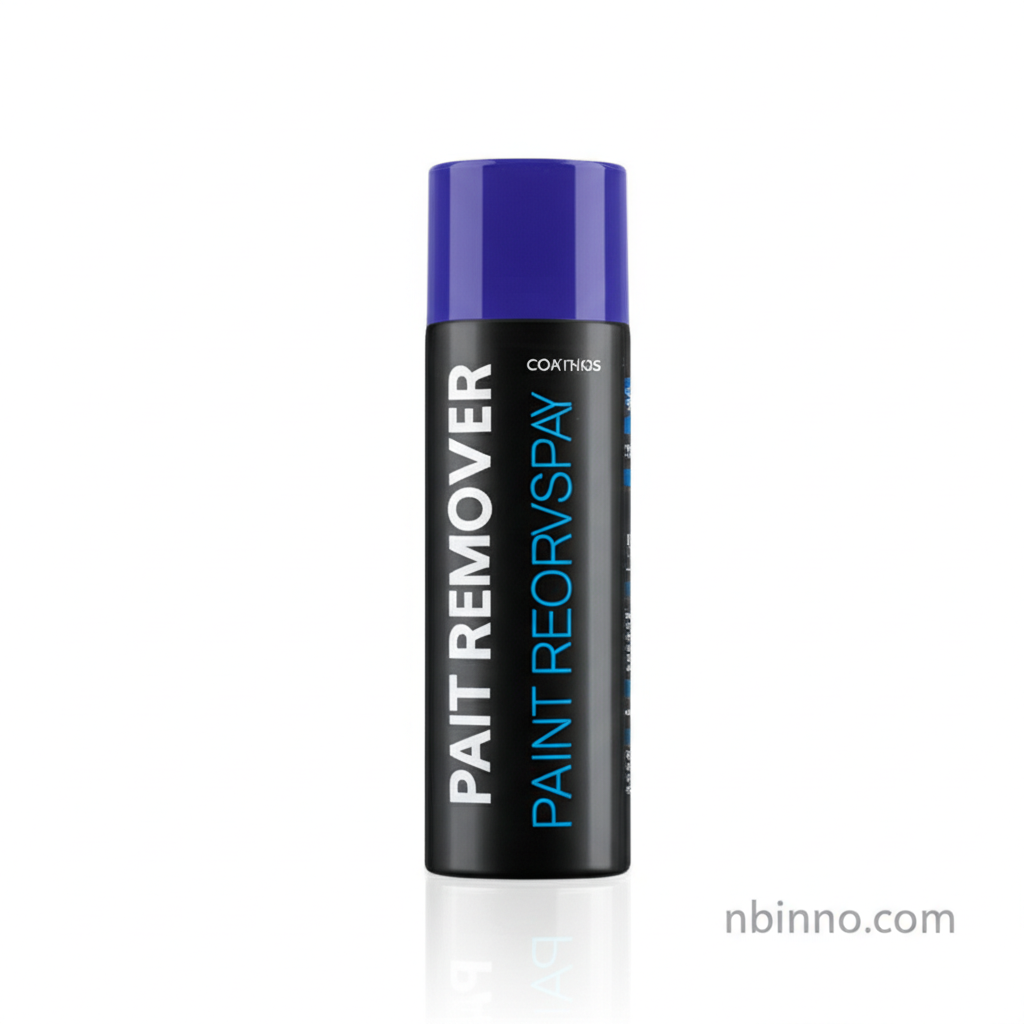 Paint Remover Spray