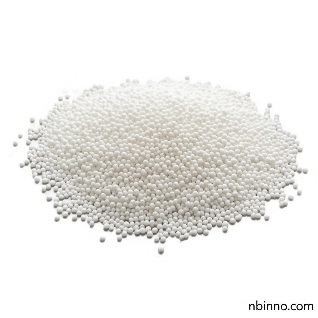Spherical Granule Silica Gel Desiccant
