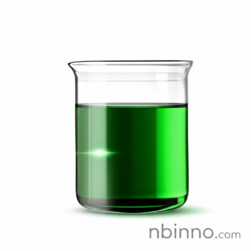 Nickel(II) Sulfamate Solution