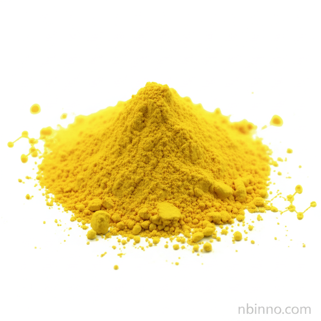 Poly Ferric Sulfate