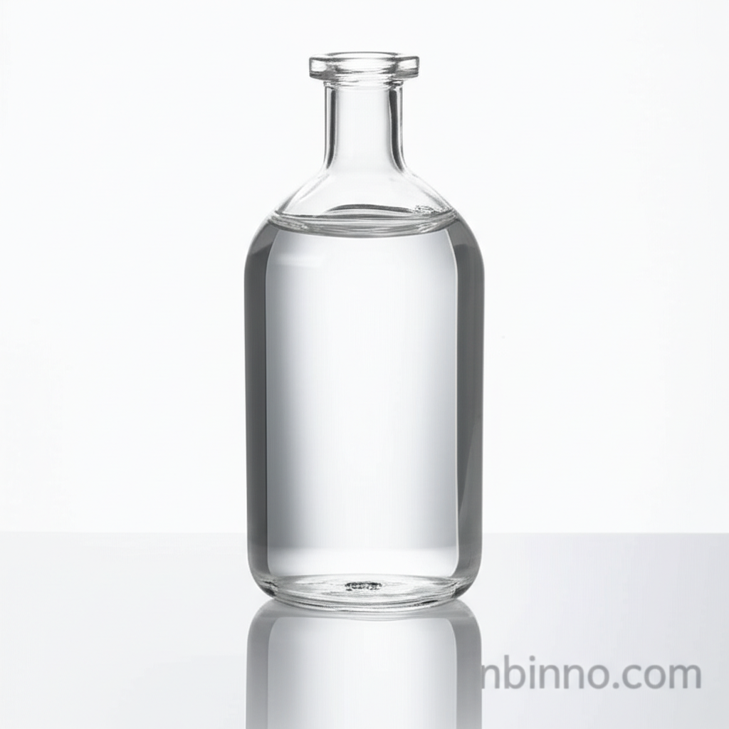 Flexible PU Foam Stabilizer Silicone Oil