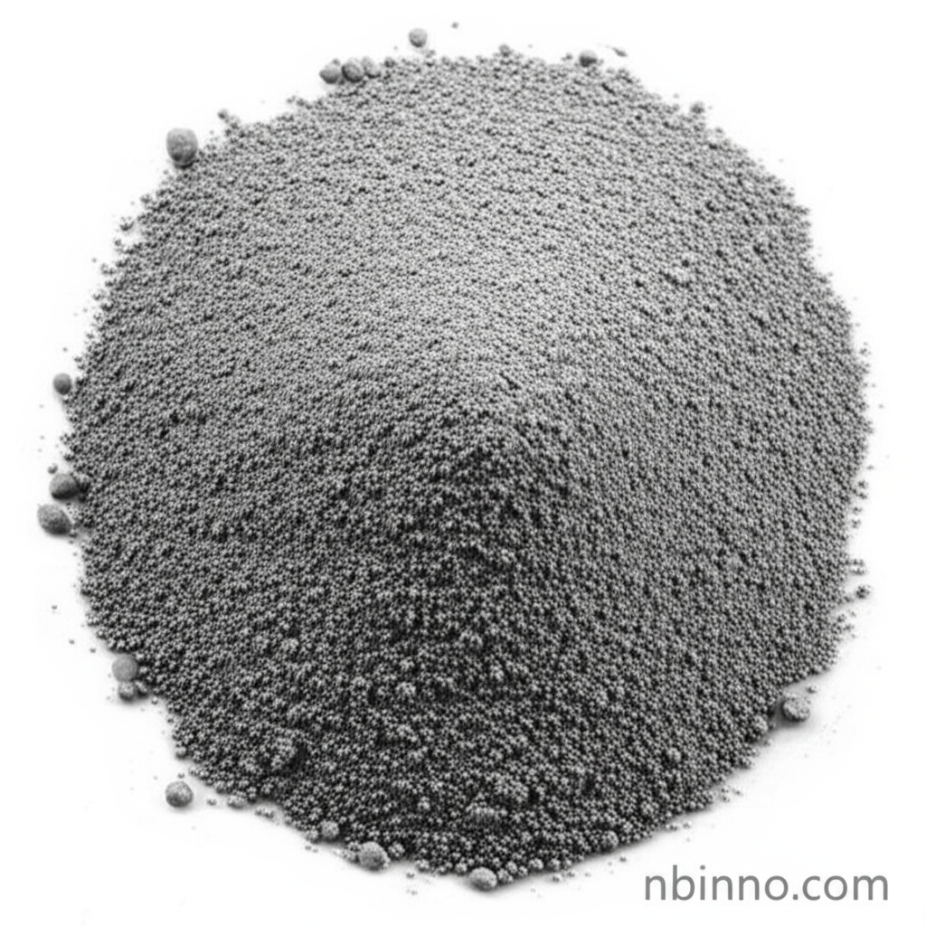 Tin alloy solder powder