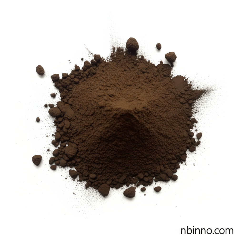 Combustion-Supporting Agent Grade Manganese Dioxide