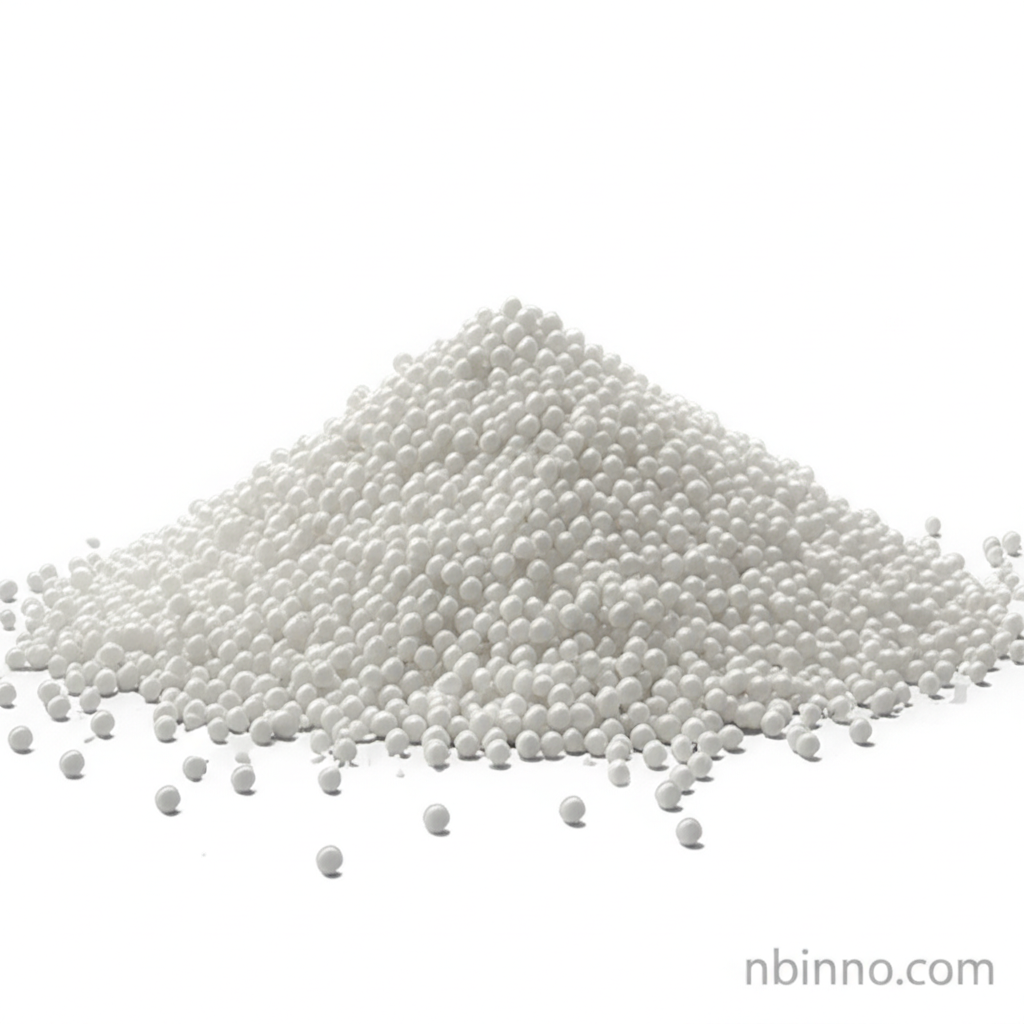 Crosslinked Polystyrene Macroporous Adsorption Ion Exchange Resin