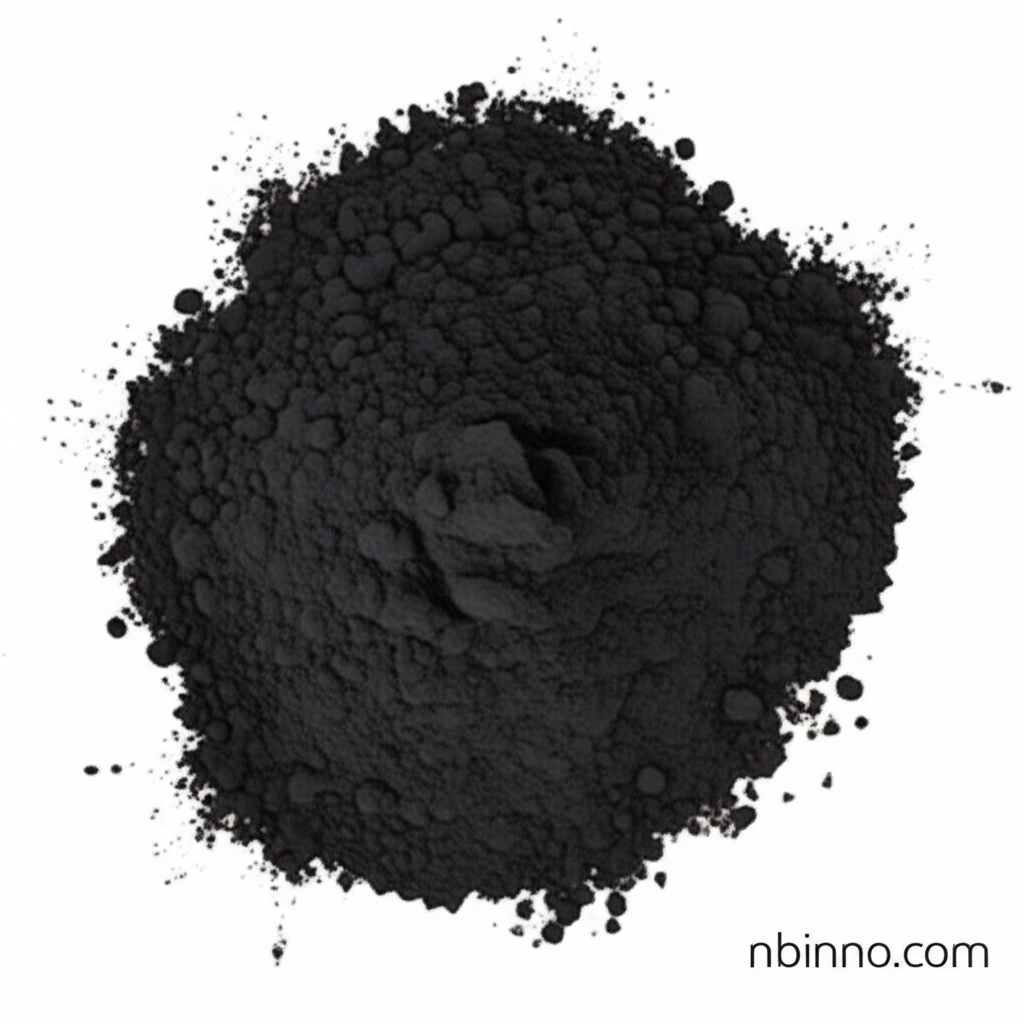 200 Mesh Coal-Based Powdered Activated Carbon