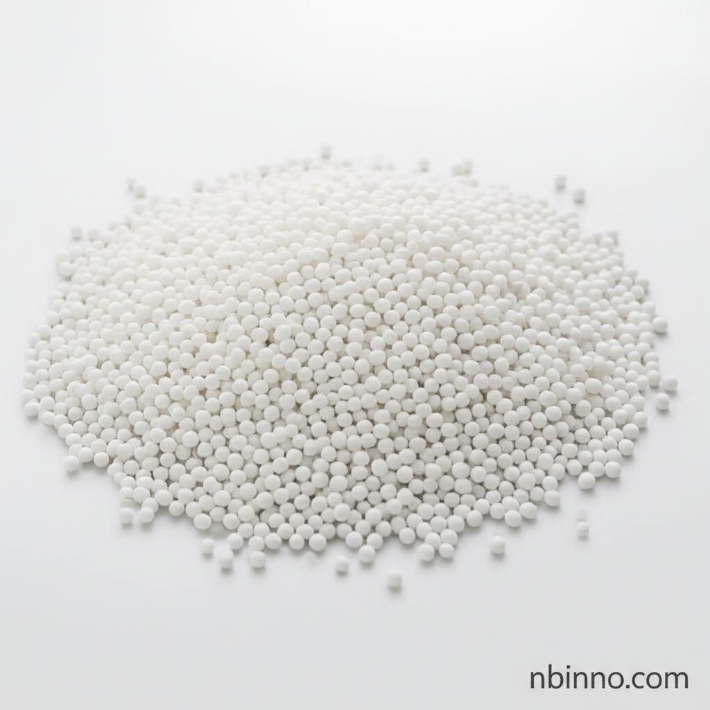 Calcium Chloride Modified Starch Gel Desiccant