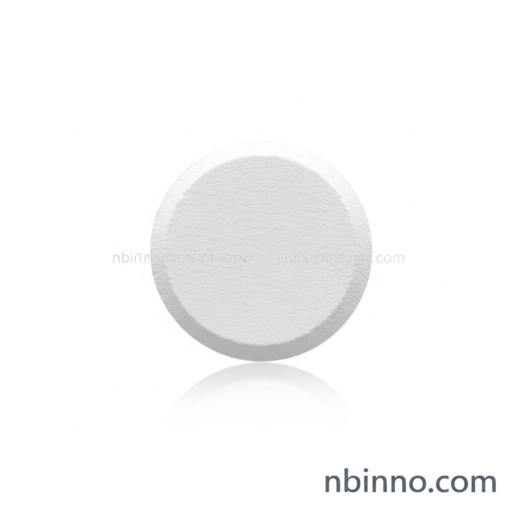 Effervescent Chlorine Tablet