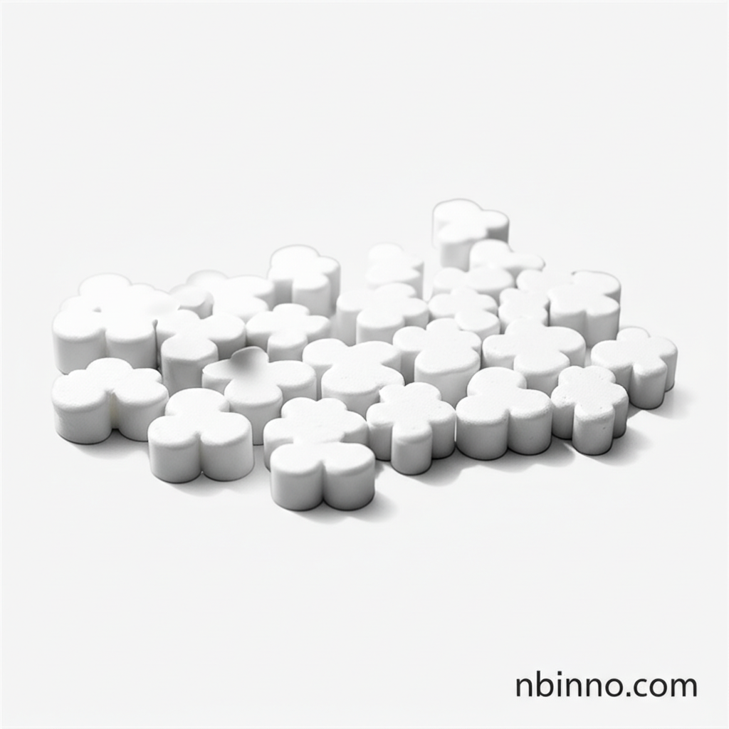 Alumina Catalyst Carrier Ball