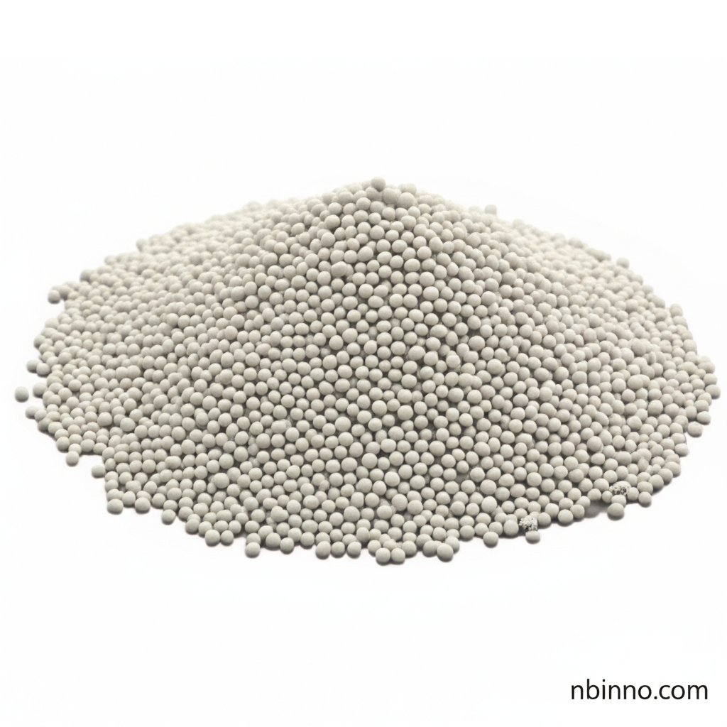 Silica Gel Beads