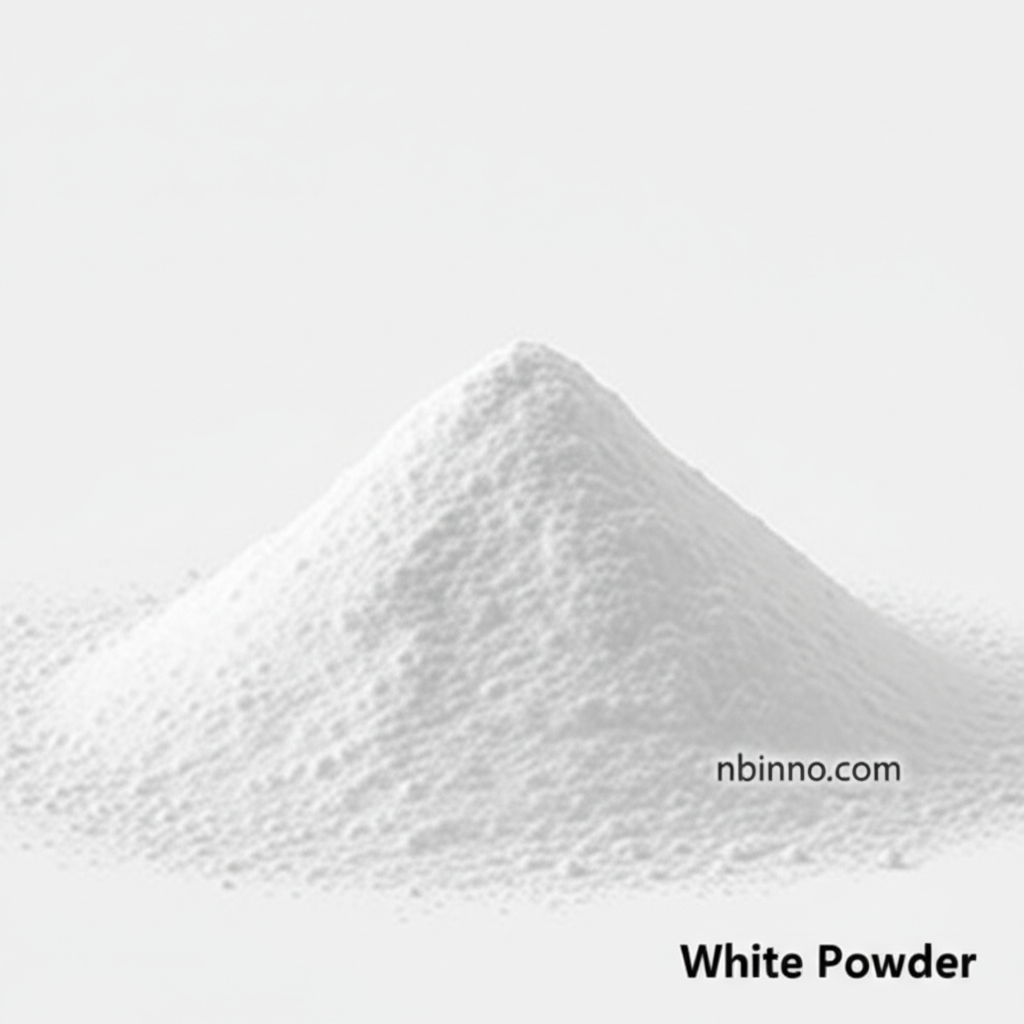 Sodium Carboxymethyl Cellulose Powder