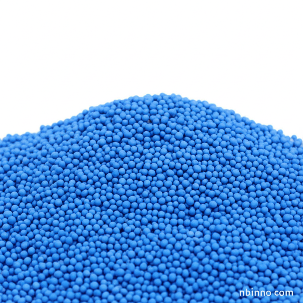 Blue Silica Gel with Cobalt Indicator