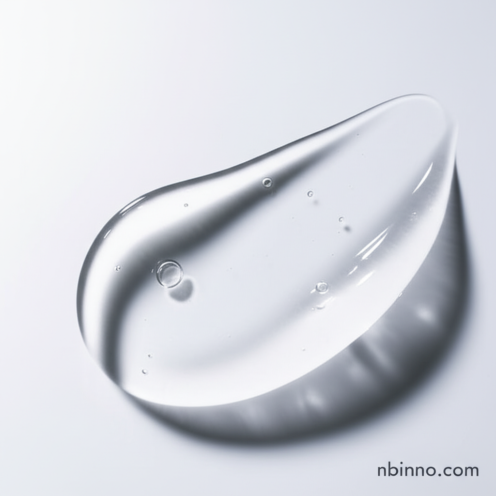 Silicone Elastomer Gel