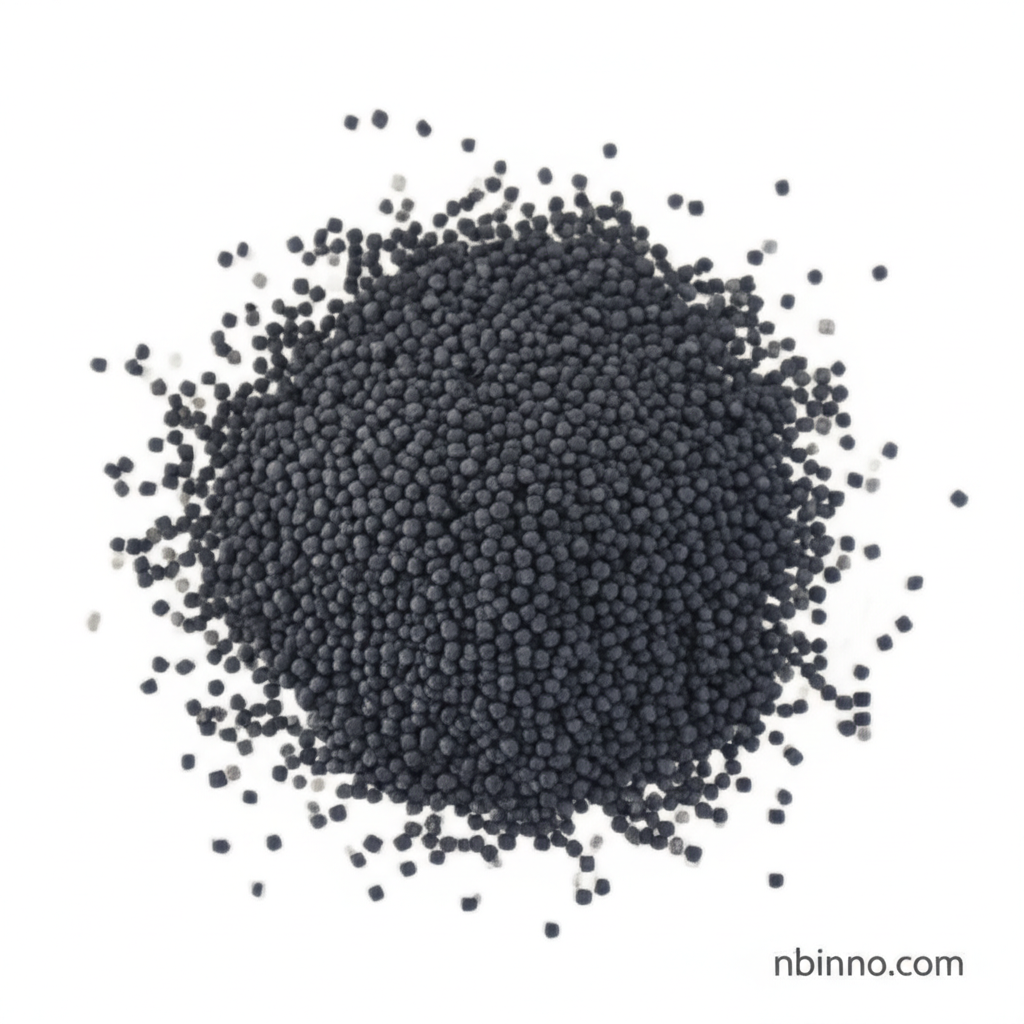 Flexible Additives for Biodegradable Polymer Pellets