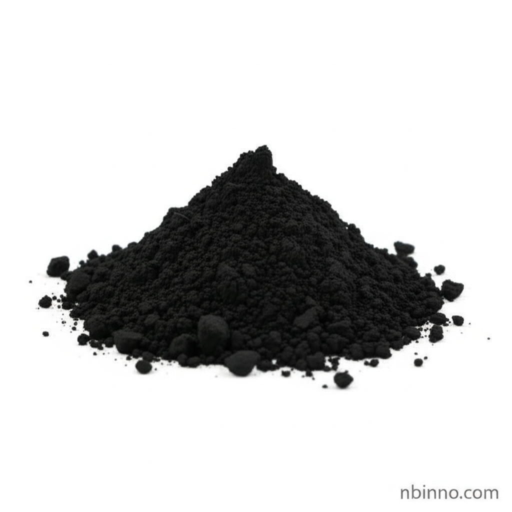 High Performance Manganese Dioxide