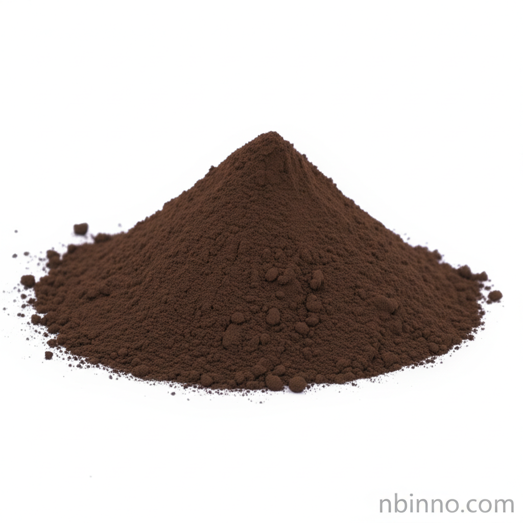 Industrial Grade Manganese Dioxide Powder