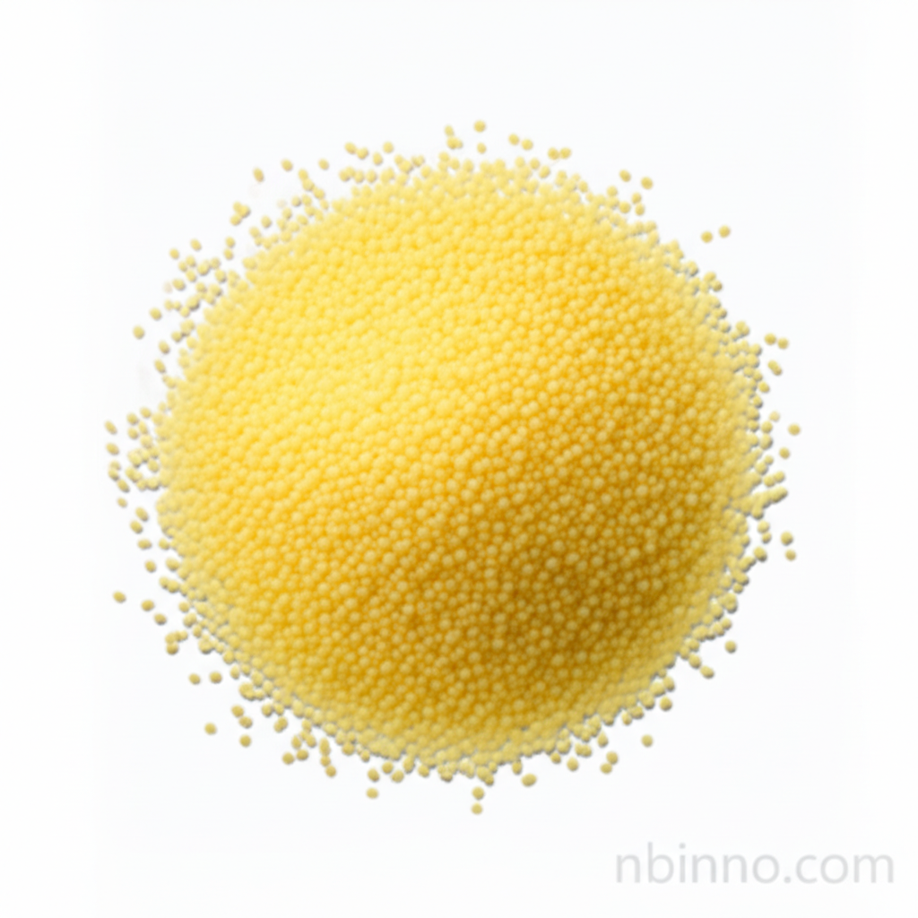 Macroporous Acrylic Acid Series Weakly Alkaline Anion Exchange Resin