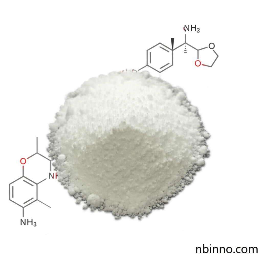 3-Fluoro-4-aminobenzonitrile