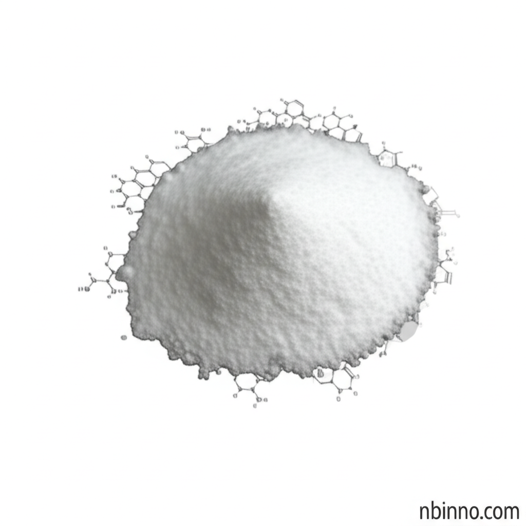 Melamine Cyanurate