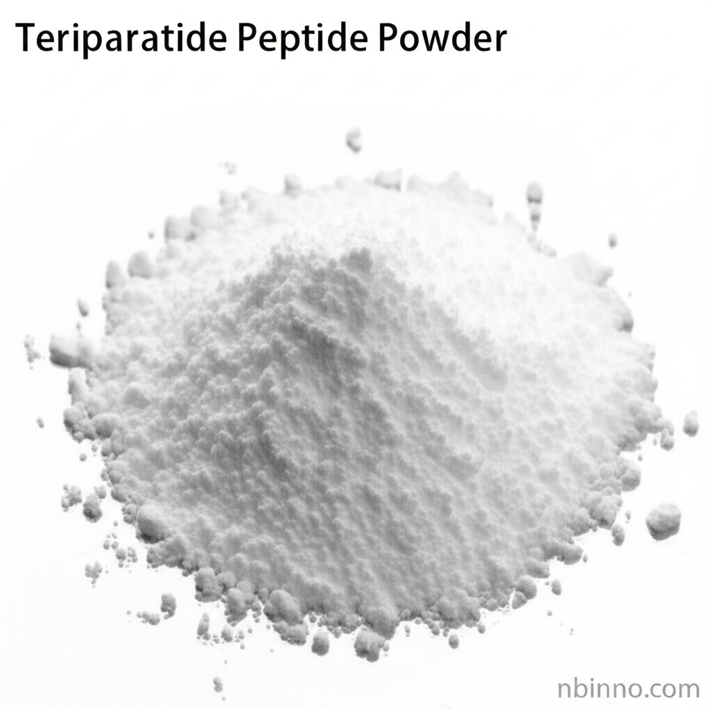 Teriparatide Peptide Powder