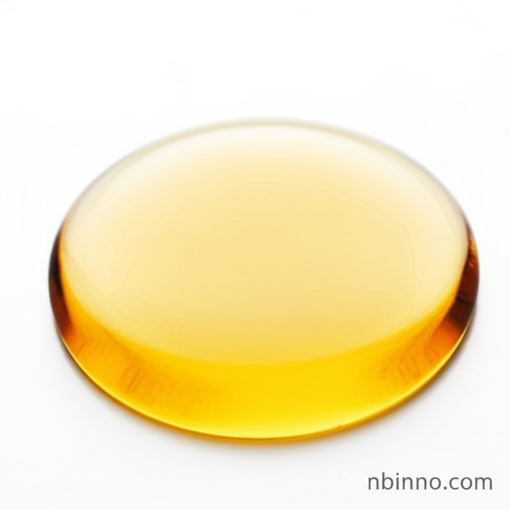 Methyl ester of hydrogenated rosin